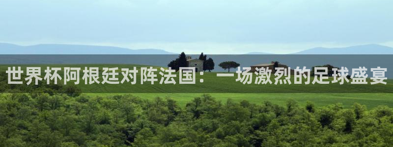 英足总杯直播:世界杯阿根廷对阵法国:一场激烈的足球盛宴